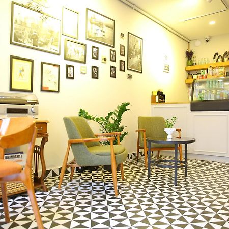 ホテル Roco Beyoglu イスタンブール エクステリア 写真