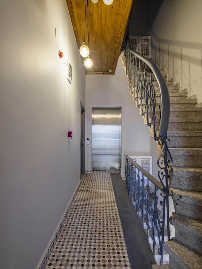 ホテル Roco Beyoglu イスタンブール エクステリア 写真