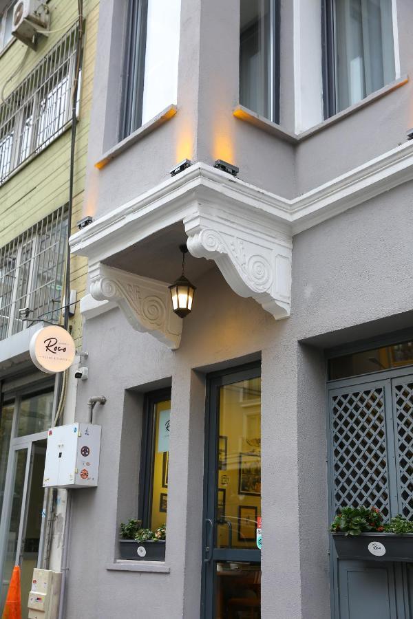 ホテル Roco Beyoglu イスタンブール エクステリア 写真