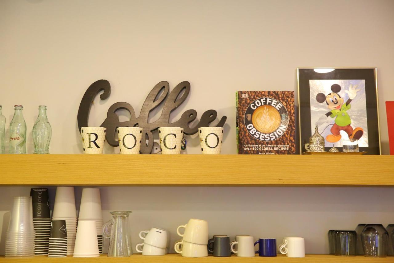 ホテル Roco Beyoglu イスタンブール エクステリア 写真