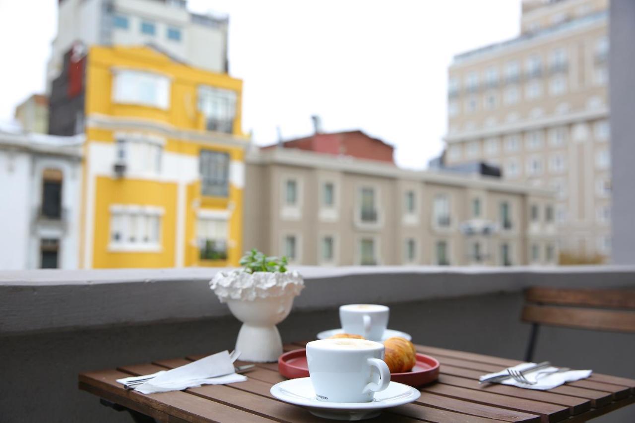 ホテル Roco Beyoglu イスタンブール エクステリア 写真